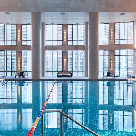 Intercontinental Ningbo By Ihg Hotel Ngoại thất bức ảnh
