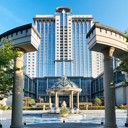 Intercontinental Ningbo By Ihg Hotel Ngoại thất bức ảnh