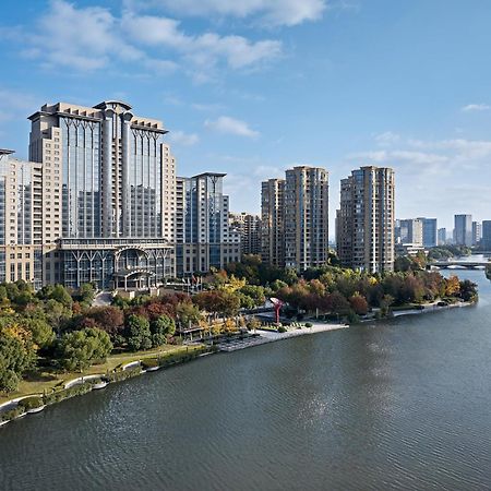 Intercontinental Ningbo By Ihg Hotel Ngoại thất bức ảnh