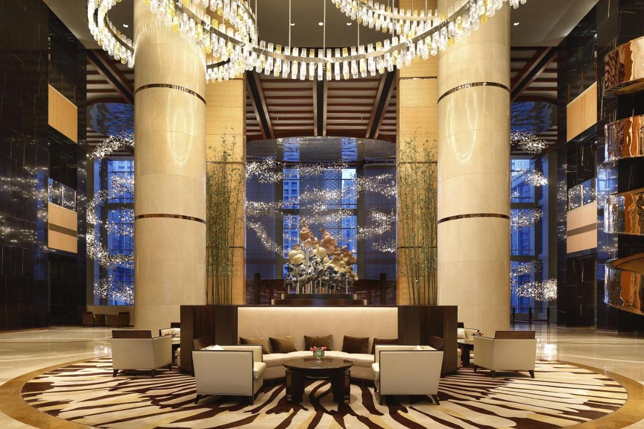 Intercontinental Ningbo By Ihg Hotel Ngoại thất bức ảnh