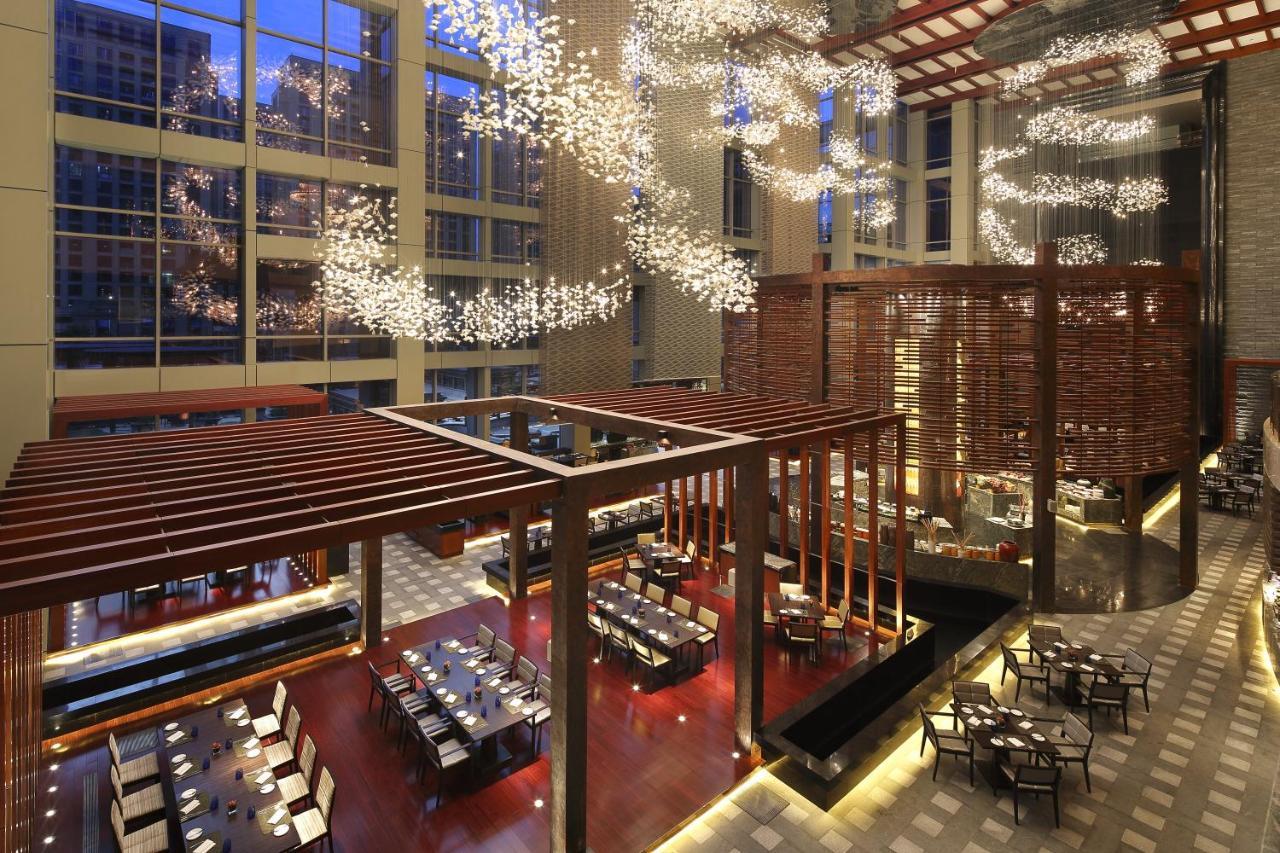 Intercontinental Ningbo By Ihg Hotel Ngoại thất bức ảnh