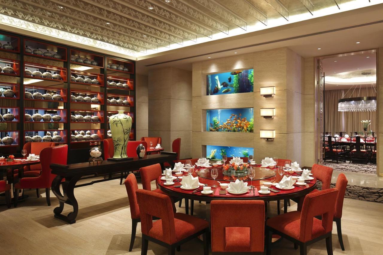 Intercontinental Ningbo By Ihg Hotel Ngoại thất bức ảnh