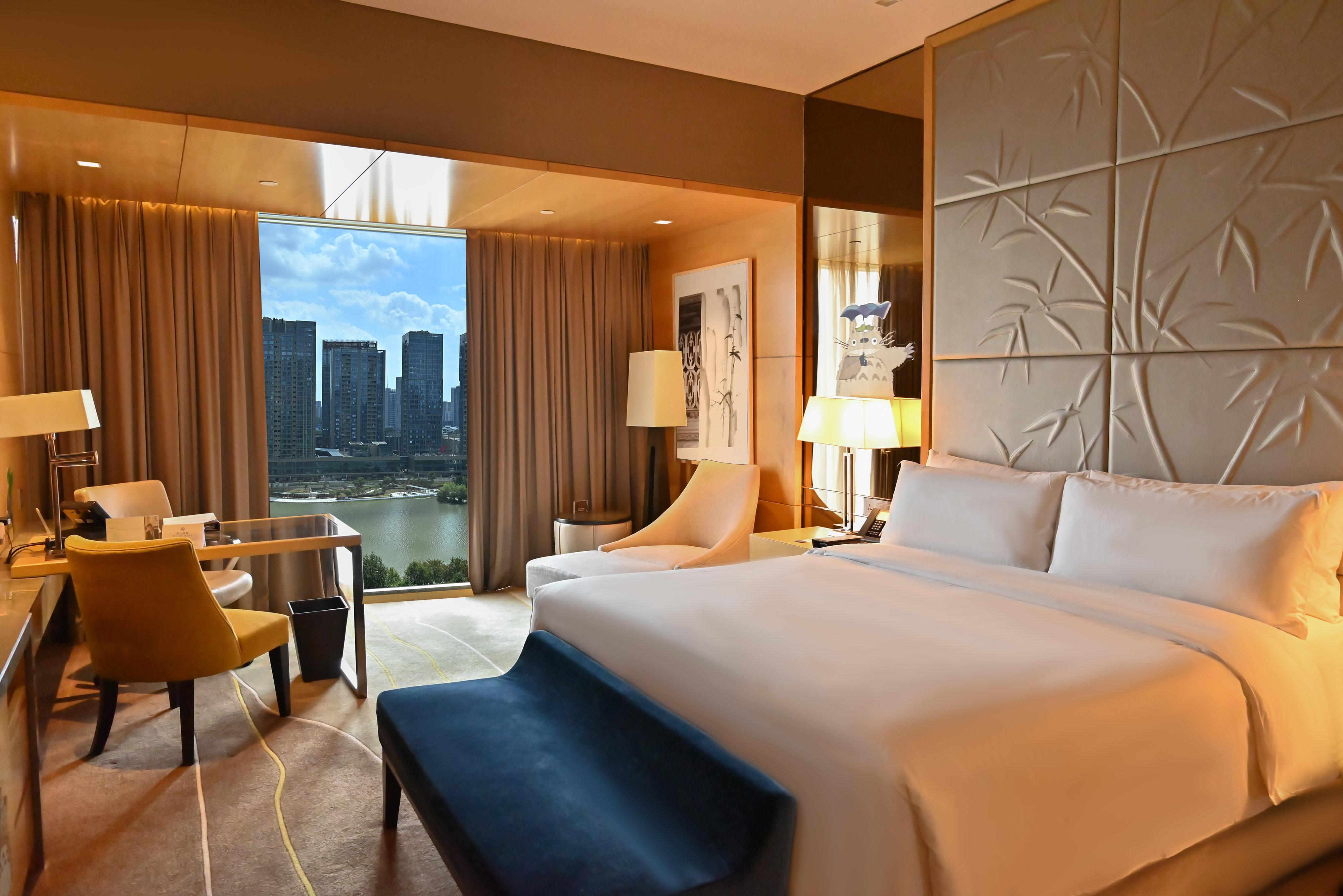 Intercontinental Ningbo By Ihg Hotel Ngoại thất bức ảnh