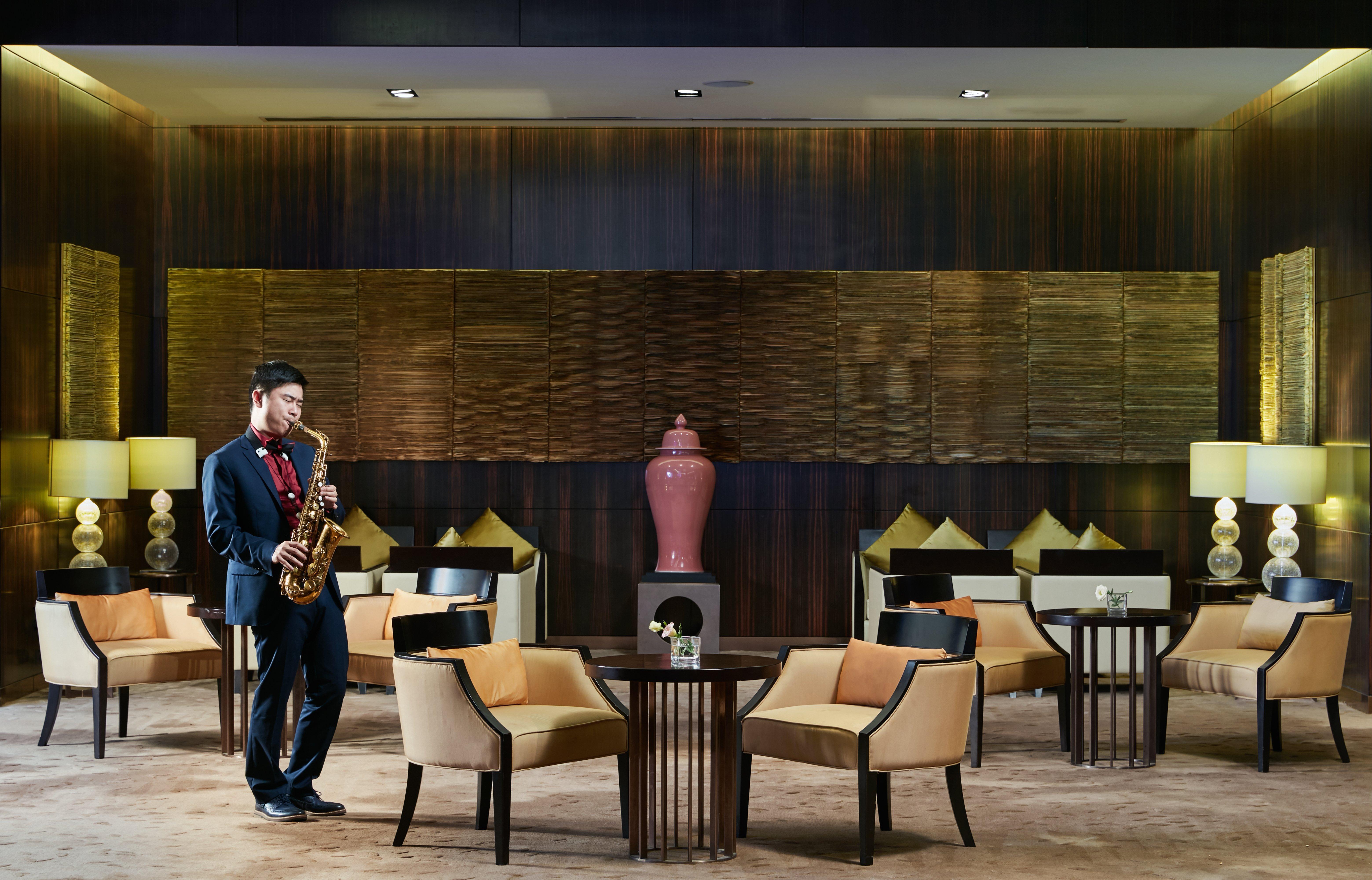 Intercontinental Ningbo By Ihg Hotel Ngoại thất bức ảnh