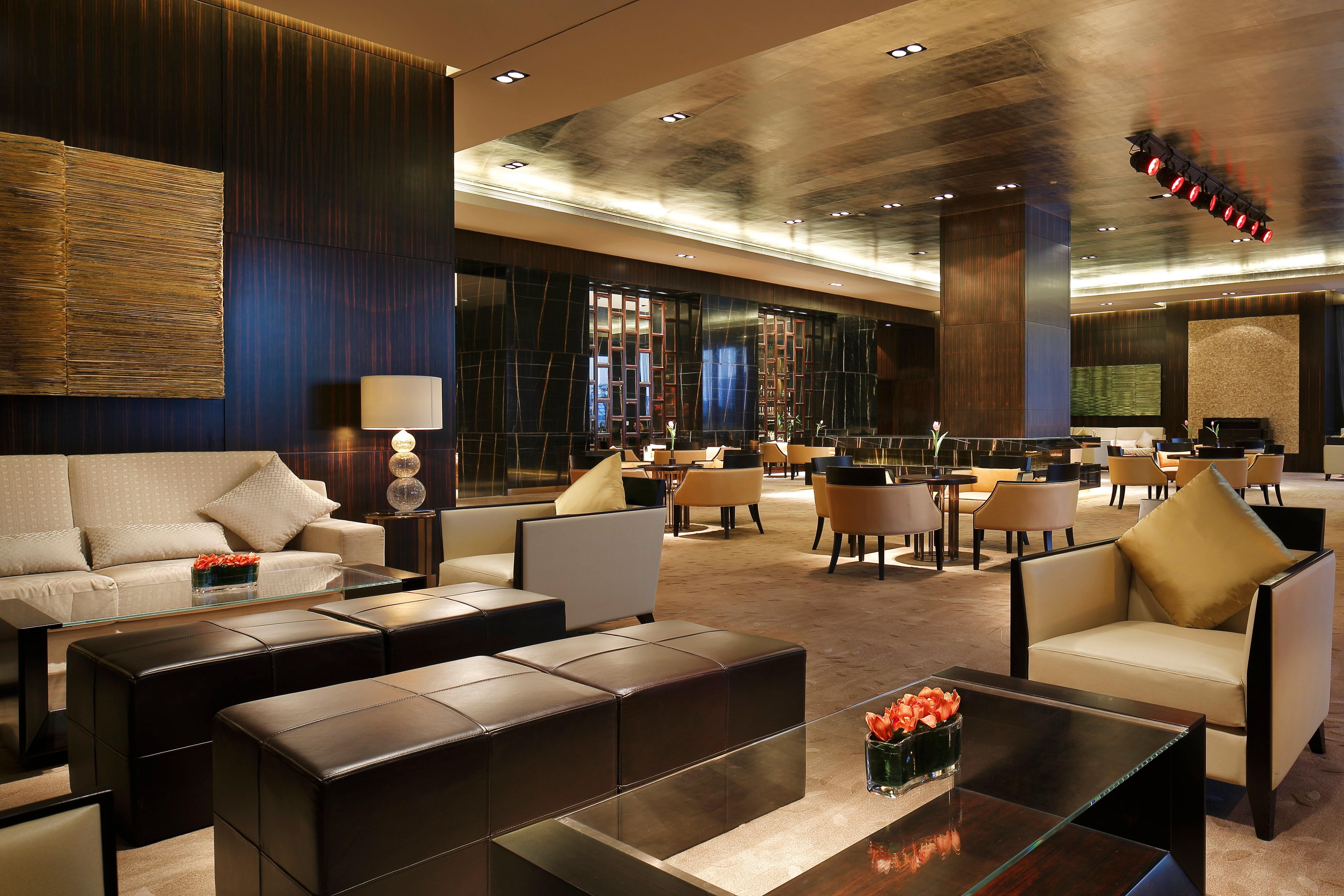 Intercontinental Ningbo By Ihg Hotel Ngoại thất bức ảnh