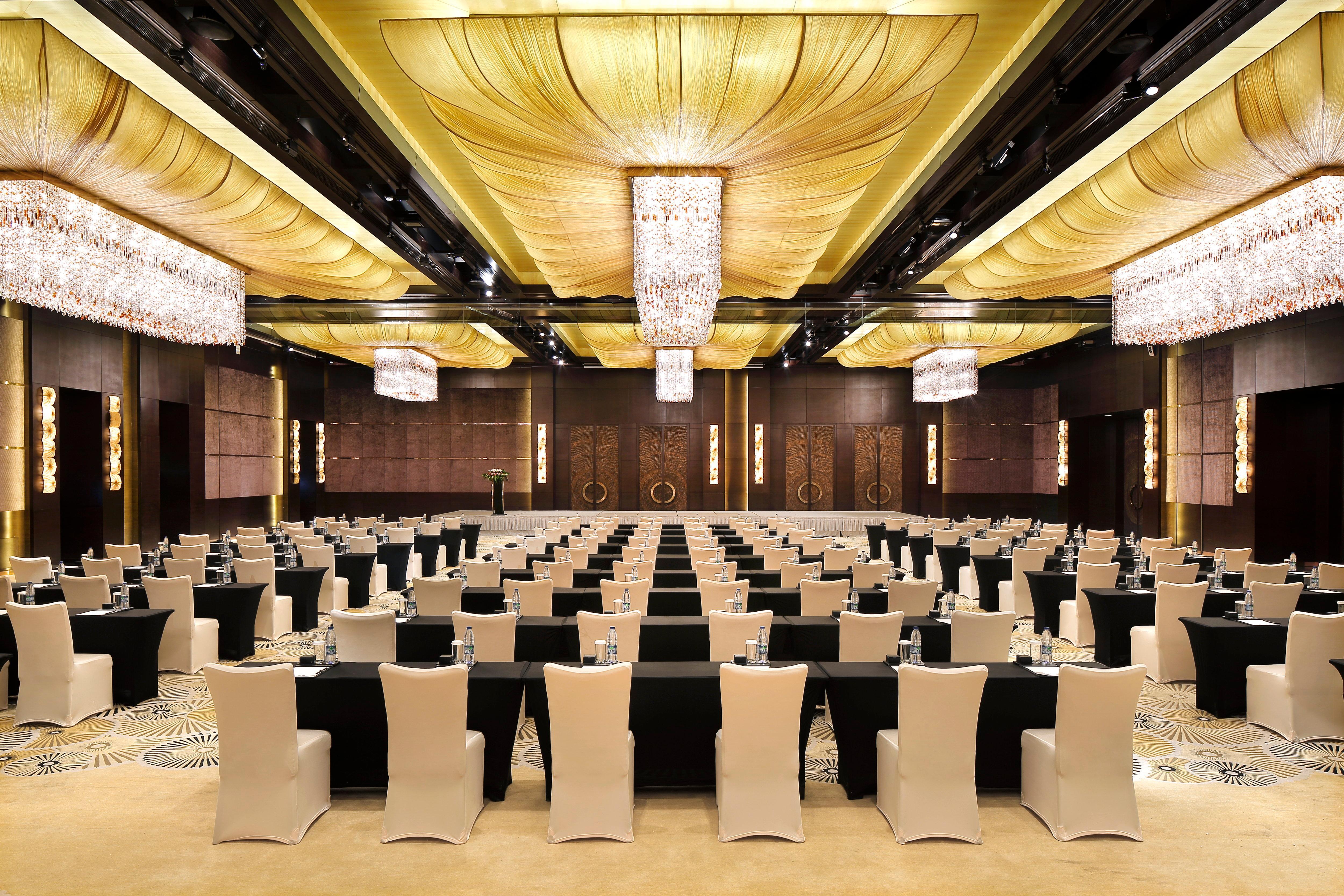 Intercontinental Ningbo By Ihg Hotel Ngoại thất bức ảnh