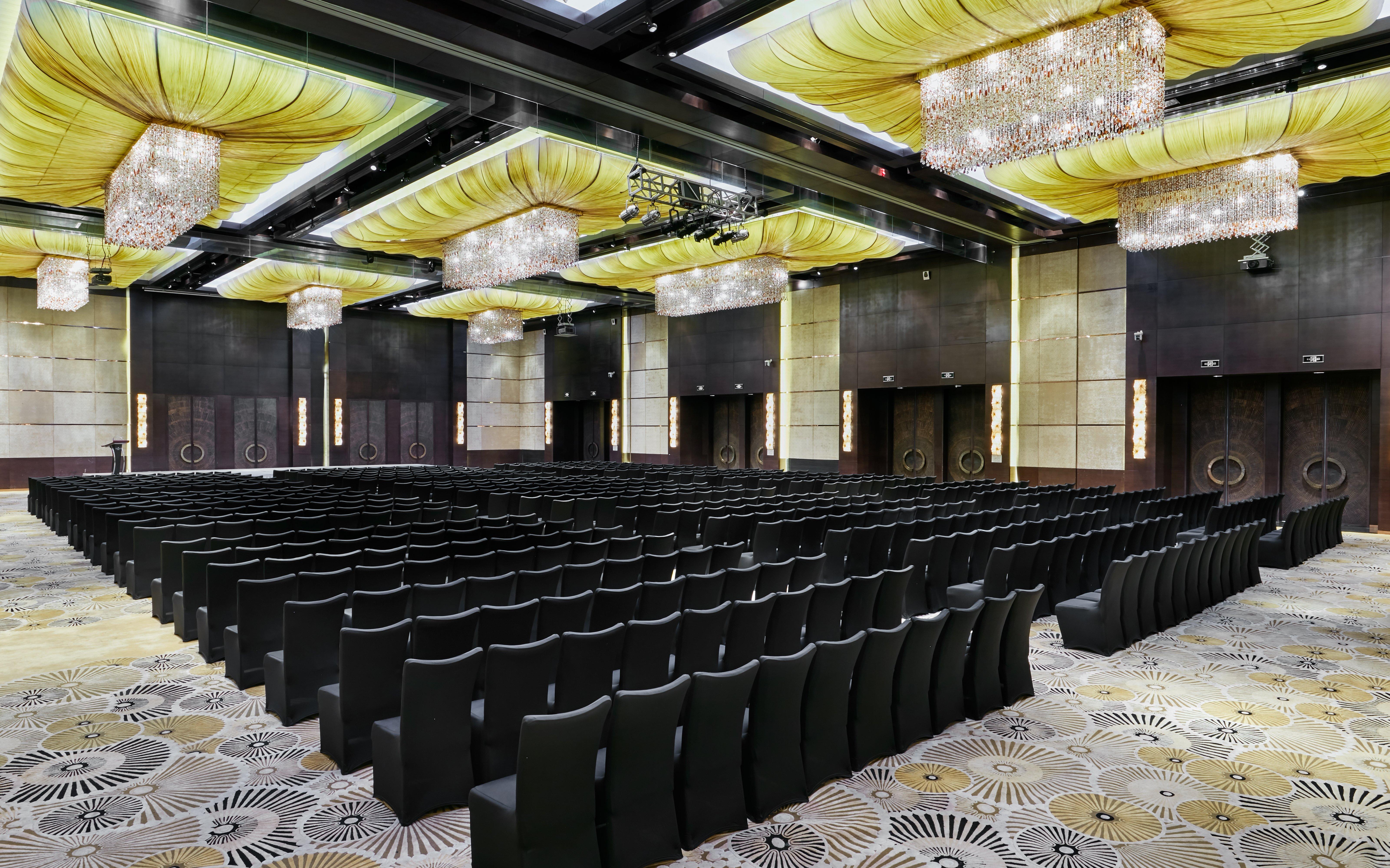 Intercontinental Ningbo By Ihg Hotel Ngoại thất bức ảnh