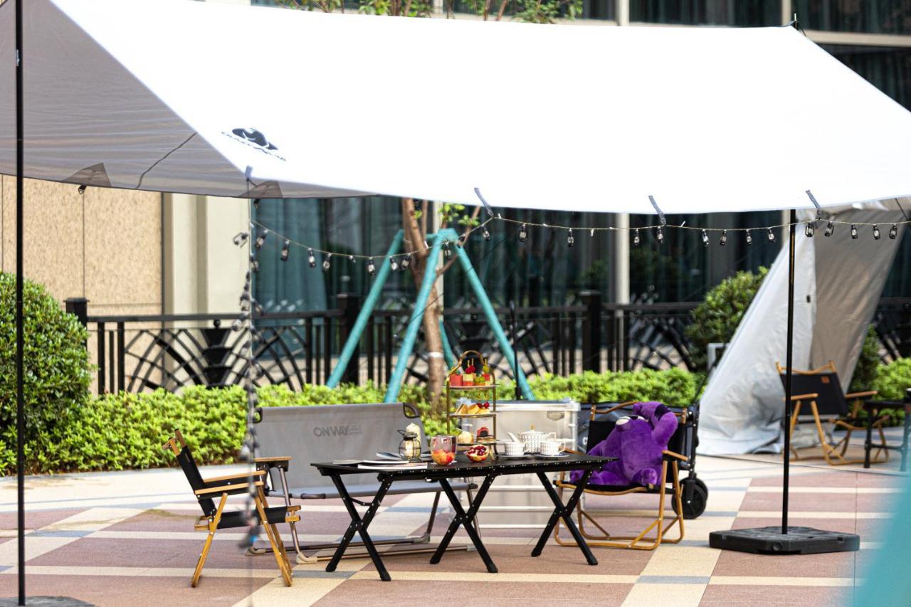 Intercontinental Ningbo By Ihg Hotel Ngoại thất bức ảnh