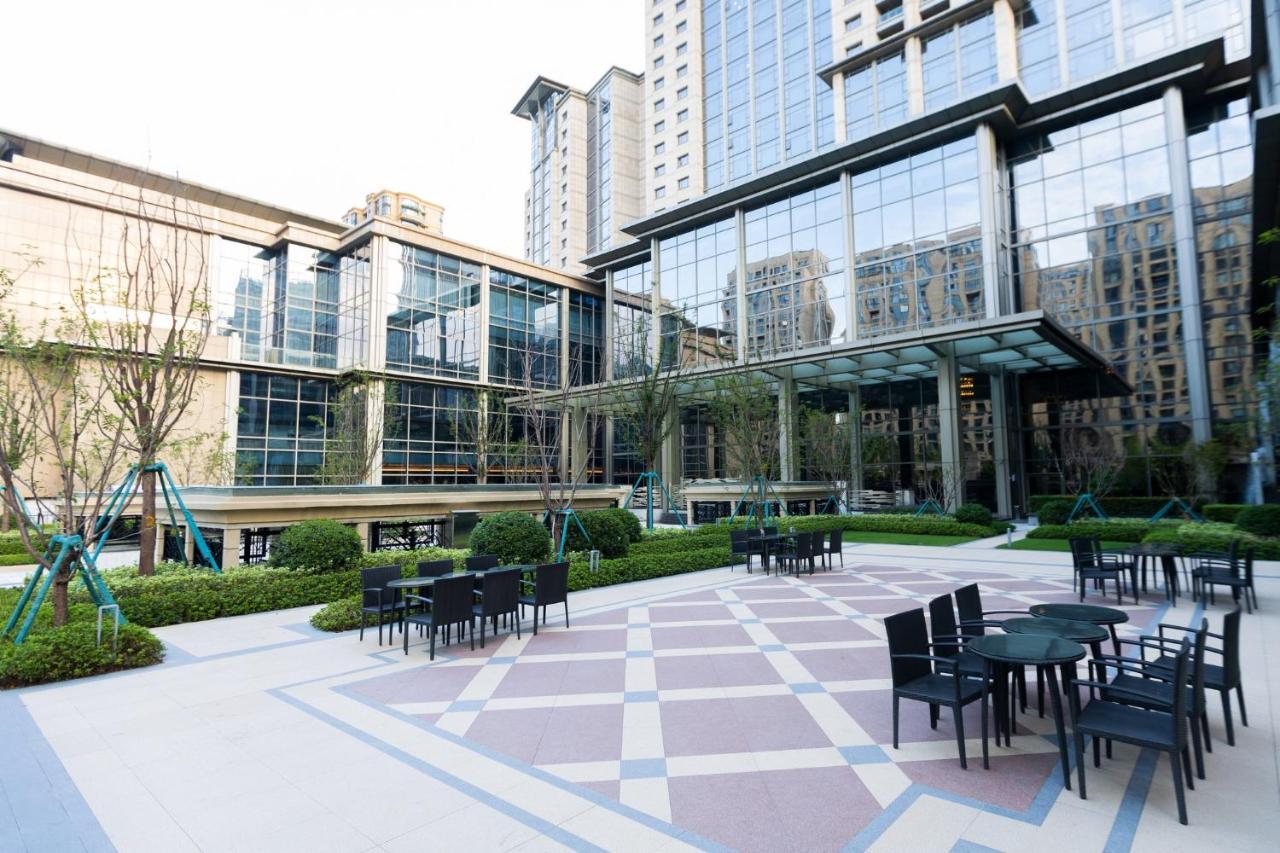 Intercontinental Ningbo By Ihg Hotel Ngoại thất bức ảnh