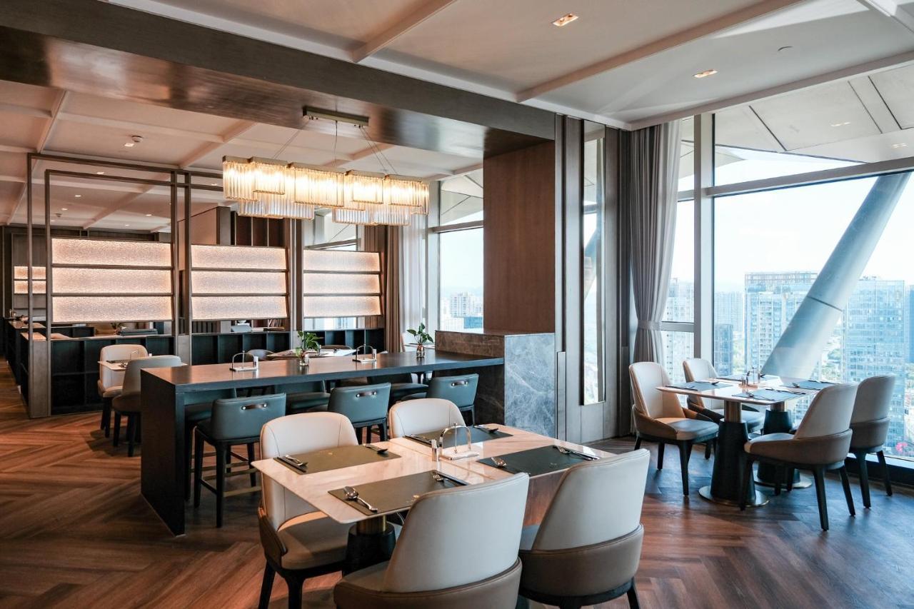 Intercontinental Ningbo By Ihg Hotel Ngoại thất bức ảnh