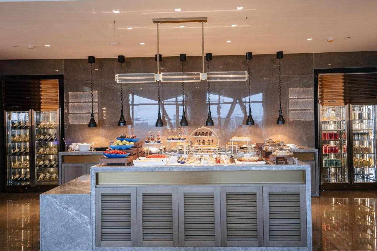 Intercontinental Ningbo By Ihg Hotel Ngoại thất bức ảnh
