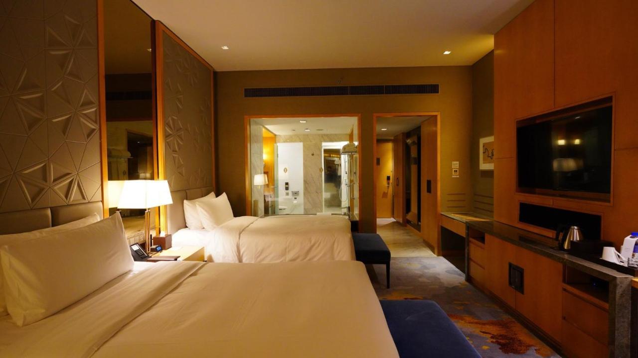 Intercontinental Ningbo By Ihg Hotel Ngoại thất bức ảnh