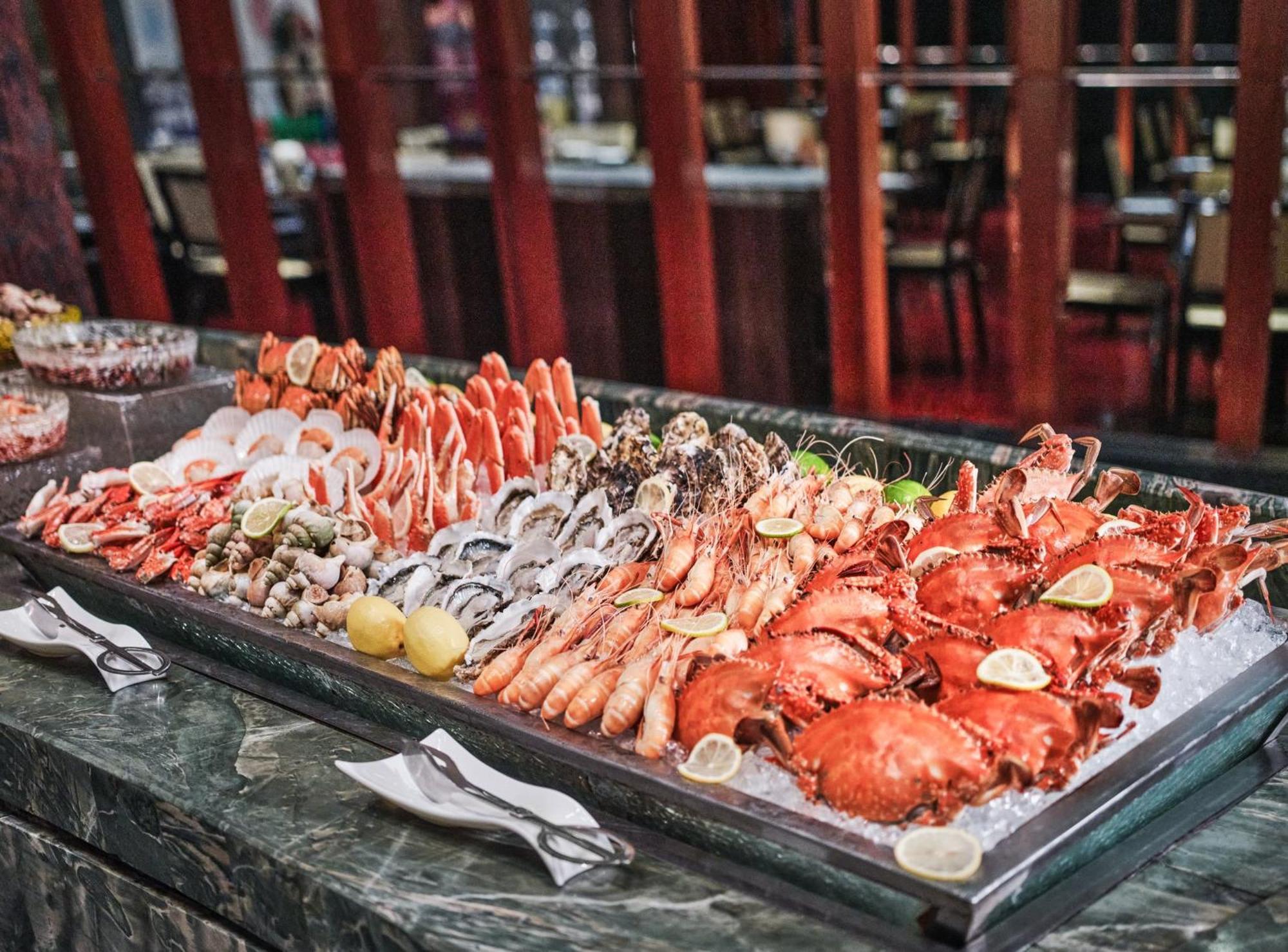 Intercontinental Ningbo By Ihg Hotel Ngoại thất bức ảnh